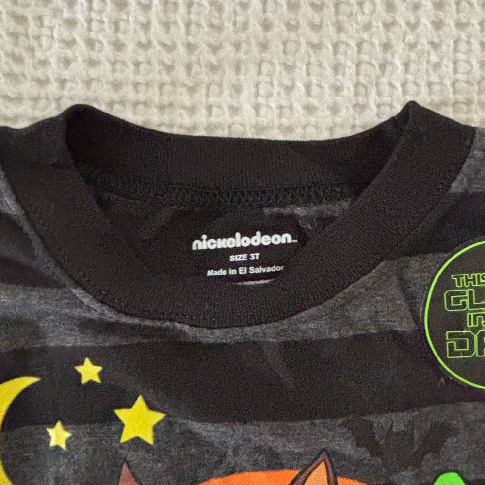 Kids Halloween Paw Patrol T-Shirt - Picture 3 of 5